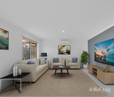 31 Smile Crescent, Wyndham Vale VIC 3024 - House For Rent | Domain - Photo 4