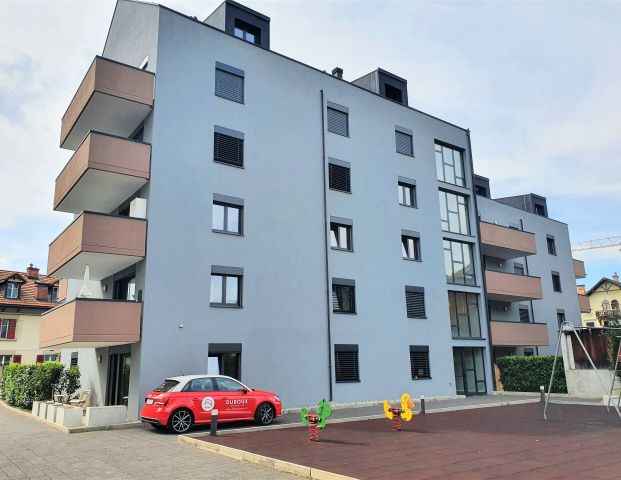 Appartement moderne de 2 pièces avec balcon - Photo 1
