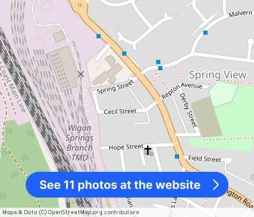 Cecil Street, Ince, WN3 - Photo 1