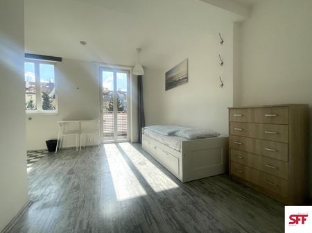 Apartment for rent, 1+KK - Studio, 21m - Photo 4