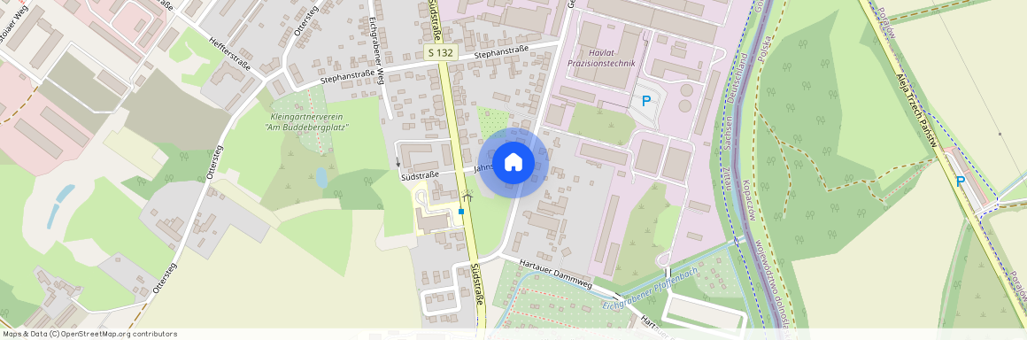 Jahnstraße 1, 02763 Sachsen - Zittau