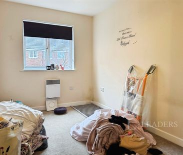 2 bedroom apartment to rent Kidger Close, Shepshed, Loughborough, LE12 - Photo 1