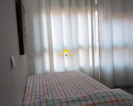 LOW LEVEL APARTMENT FOR RENT, 3 BEDROOMS AND 1 BATHROOM IN MURCIA - Photo 4