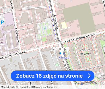 ul. Klimasa| 2 pokoje | 53mkw | duży balkon | Ochrona - Zdjęcie 1