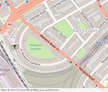 Warwick Road, Earls Court - Photo 1