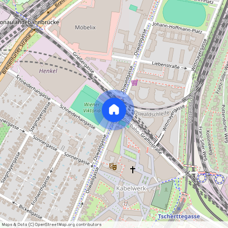 Oswaldgasse, 1120, Wien