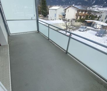 Gut gelegen wohnen in Cazis - Foto 5