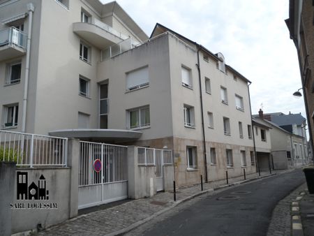 A LOUER - Quartier Séraucourt - T2 de 39.43m² avec parking - Photo 3