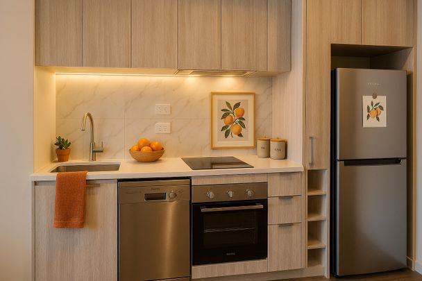 501/2b Augustus Terrace, Parnell - Photo 1