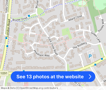 4 bedroom detached house for rent - Photo 1