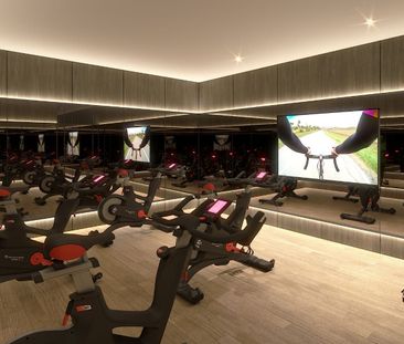 For Lease - 1050 Eastern Avenue Unit# 402, Toronto, Ontario - Photo 1