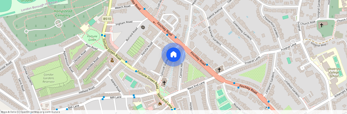 Lyncroft Mansions, Lyncroft Gardens, London, NW6