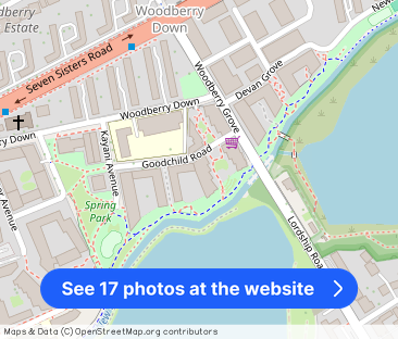 Goodchild Road London N4 - Photo 1