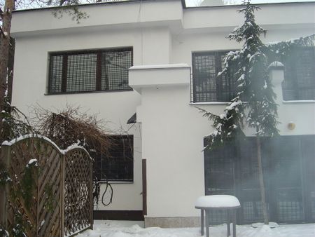 Dom na wynajem, ul. Dąbrowiecka, Warszawa Praga-Południe Saska Kępa - Zdjęcie 4