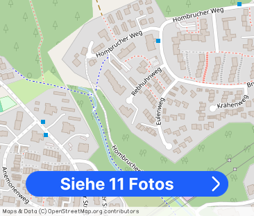 2-Zimmer-Wohnung mit Balkon in Iserlohn-Hombruch mieten - Foto 1