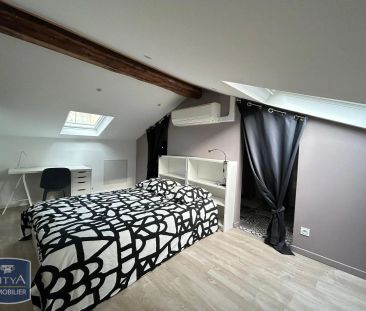 Appartement à louer 1 pièce 24.77m² - Photo 1
