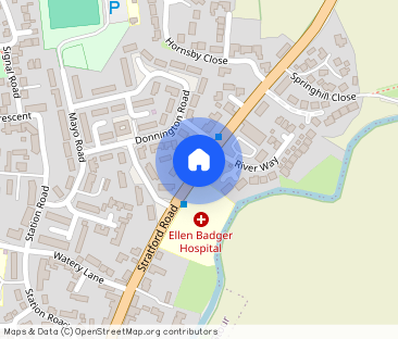 Stratford Road, Shipston-On-Stour - Photo 1