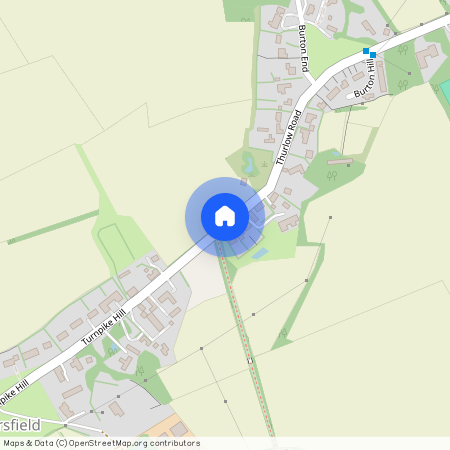 Milton House Thurlow Road, Withersfield, Suffolk