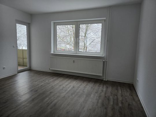 Schöne 3-Zimmer-Wohnung mit ca. 64,04m² Wohnfläche und Loggia - Photo 1