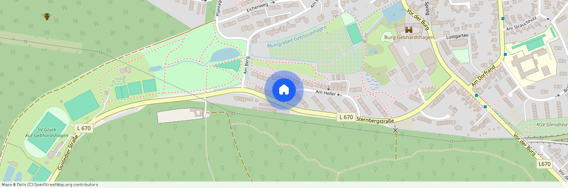 Sternbergstraße 95 – 1.OG, 38229, – Salzgitter Gebhardshagen