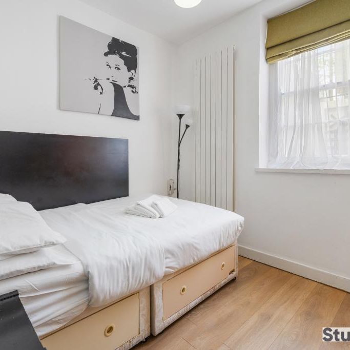 Flat 109 North Gower Street, Euston NW1 2LY - Photo 1