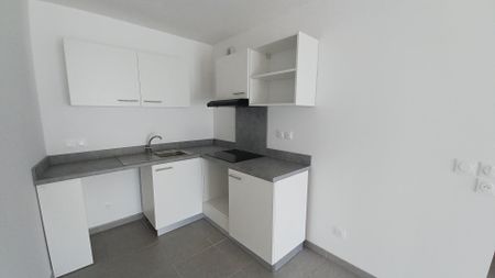 location Appartement T2 DE 46.95m² À CASTELNAU-LE-LEZ - Photo 3