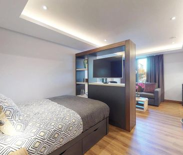 Studio to rent - Photo 6