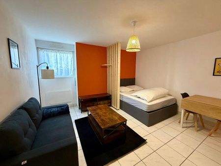 T1 bis meublé Saint-Mihiel - Photo 2