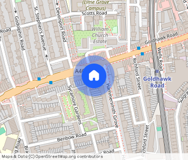 Goldhawk Road - Photo 1