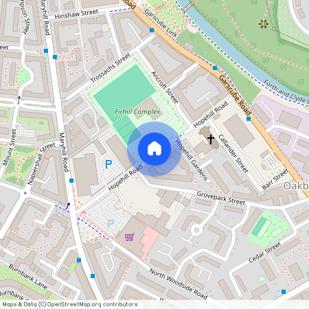 Hopehill Road, St Georges Cross G20