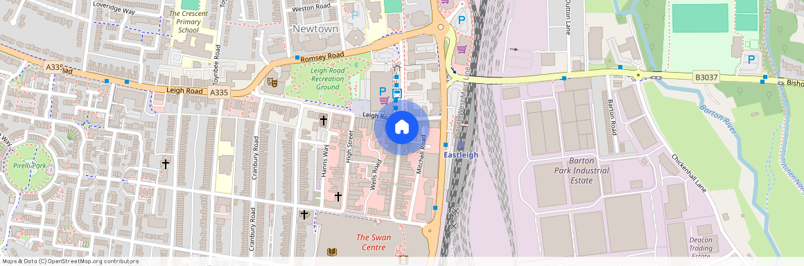 |Ref: R206117|, Market Place, Southampton, SO50 5RA