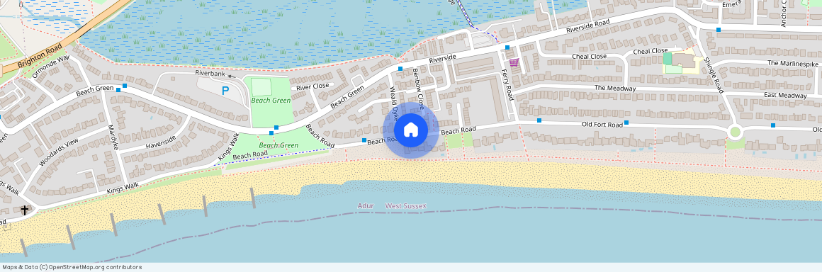 ‘Beautiful Garden flat retreat, close to the beach`