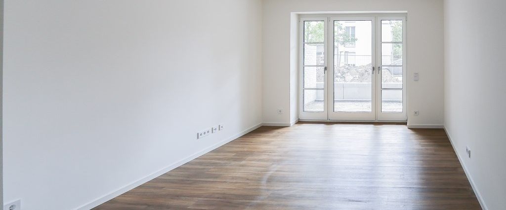 Helle 3-Zimmer-Wohnung mit zwei Terrassen und Gartenzugang - Photo 1