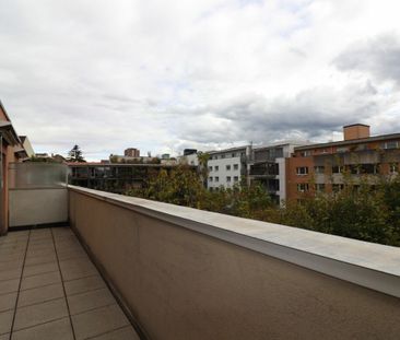 Den Rhein ums Eck - gemütliche 3 1/2 Zimmerwohnung mit Ausblick in ... - Photo 6