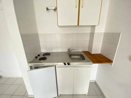 Location appartement 2 pièces 27.34 m² à Montpellier (34000) - Photo 2