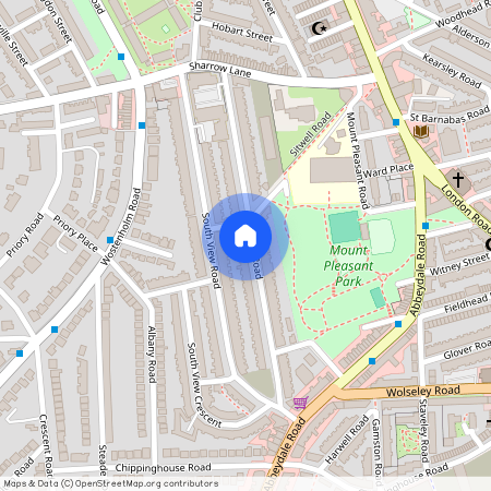 108 Vincent Road, Sharrow, Sheffield