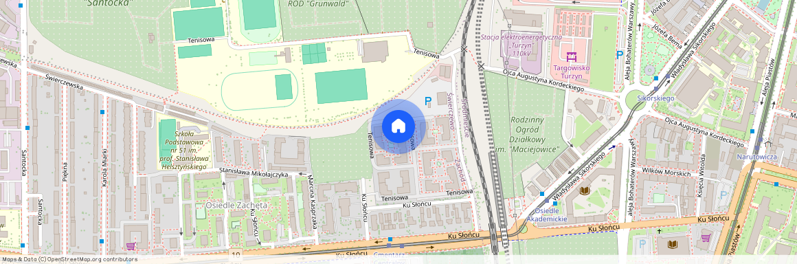 Szczecin, Świerczewo