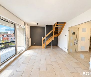 Ruime duplex met 3 slaapkamers te huur in Leuven - Photo 1