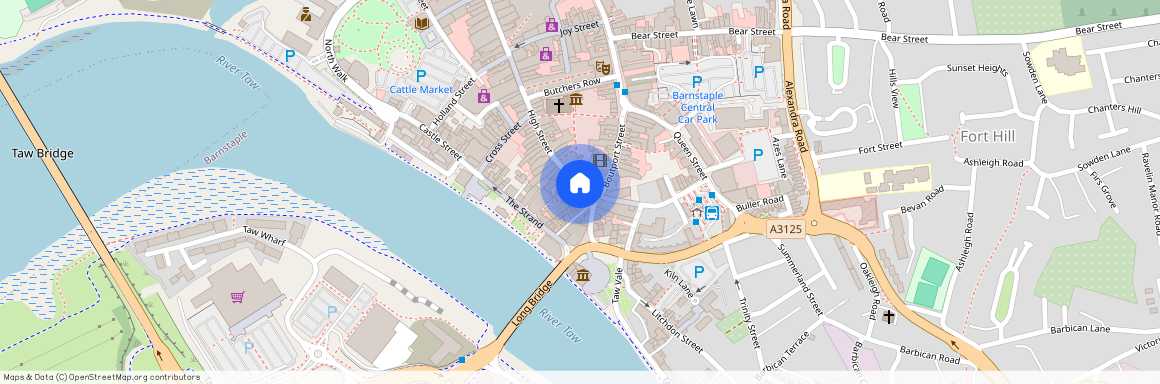 High Street, Barnstaple, EX31 1HP