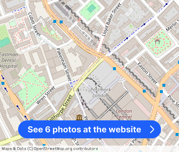 Postmark, London, WC1X - Photo 1