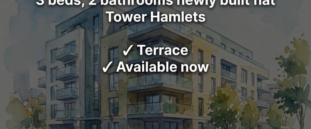 3 bedroom flat to rent - Photo 1