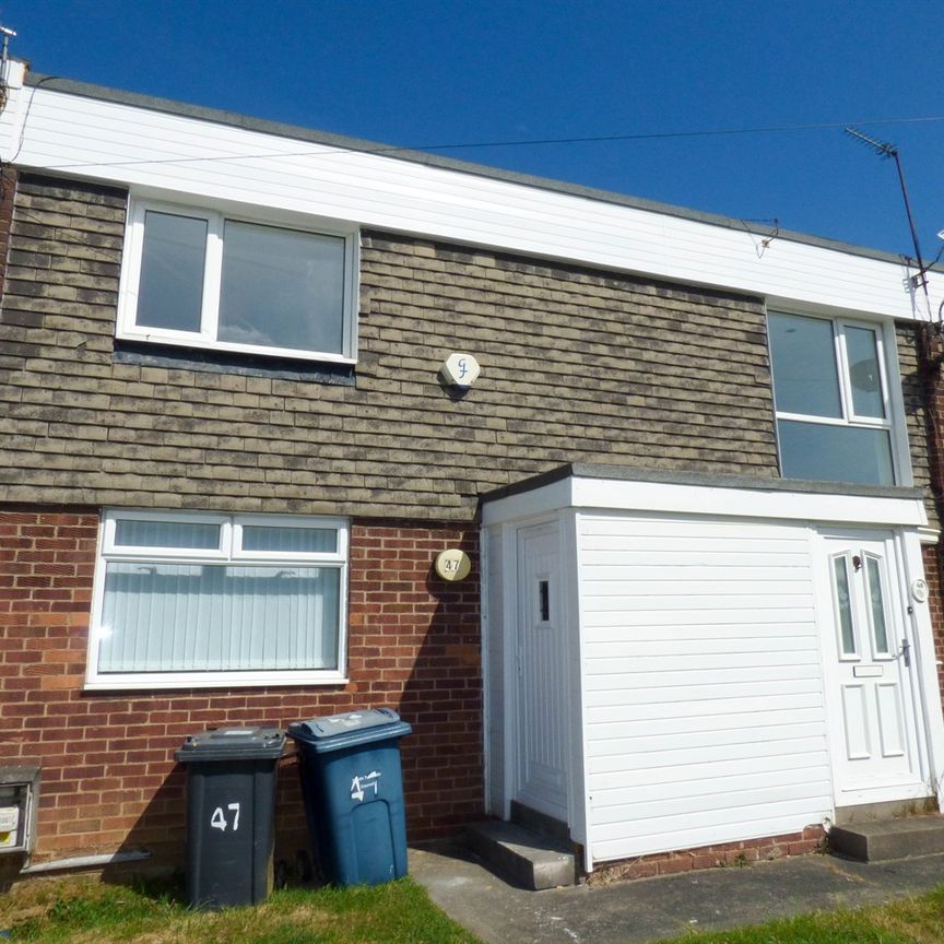 2 bed flat to rent in Coventry Way, Jarrow, NE32 - Photo 1