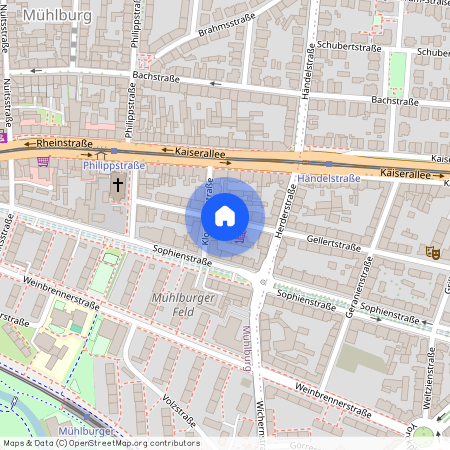 Gellertstr. 35, 76185 Baden-Württemberg - Karlsruhe