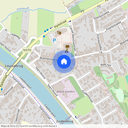 Bloemendalestraat, 125, 202, 8730, Beernem