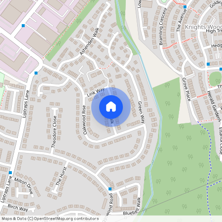 Middle Walk, Tunbridge Wells, Kent, TN2