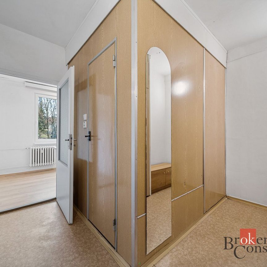 Pronájem bytu 1+1 38 m² - Фото 1