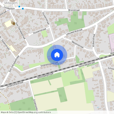 Stokteloopstraat 37 / 201, 2400 Mol