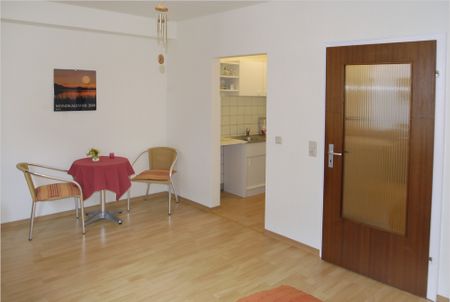 1.5 Zimmer in Düsseldorf - Photo 4