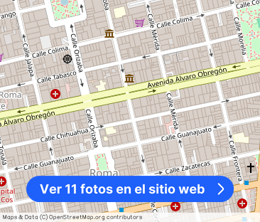 Departamento en renta disponible en Córdoba, Colonia Roma Norte, C.... - Foto 1