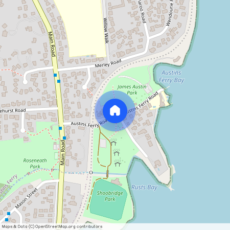 Austins Ferry, Hobart